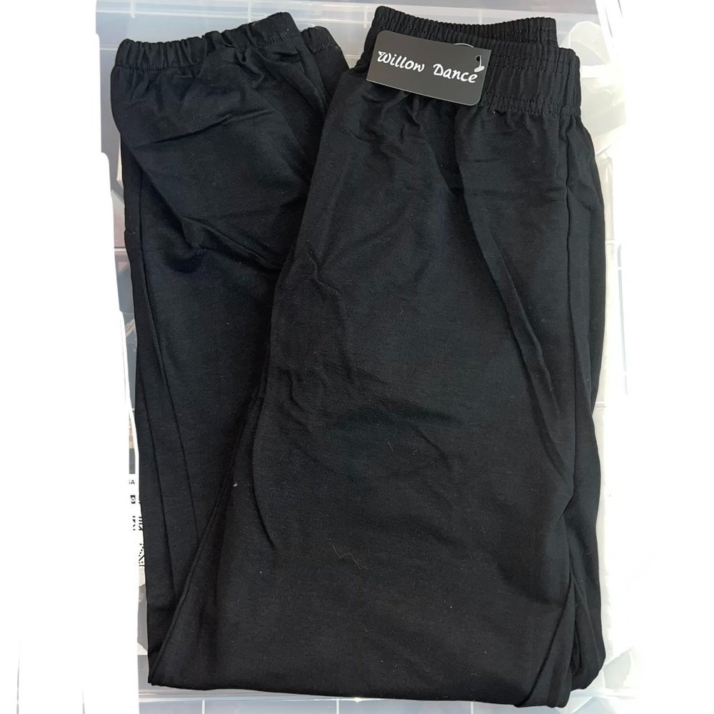 Black Sweatpants